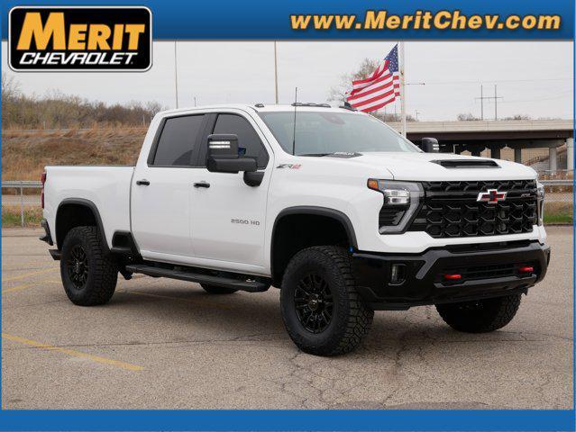 new 2025 Chevrolet Silverado 2500 car, priced at $75,703