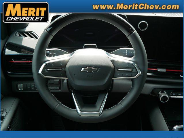 new 2026 Chevrolet Silverado EV car, priced at $84,784