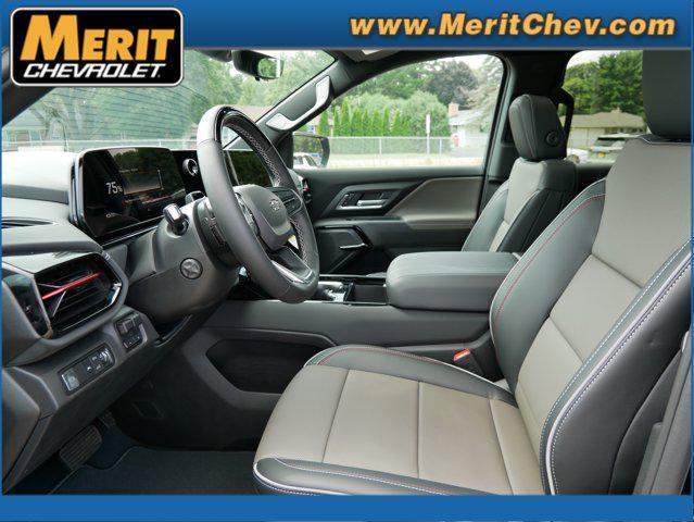 new 2026 Chevrolet Silverado EV car, priced at $84,784