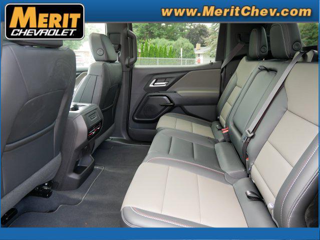 new 2026 Chevrolet Silverado EV car, priced at $84,784