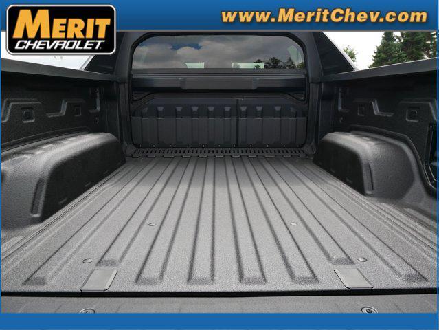 new 2026 Chevrolet Silverado EV car, priced at $84,784