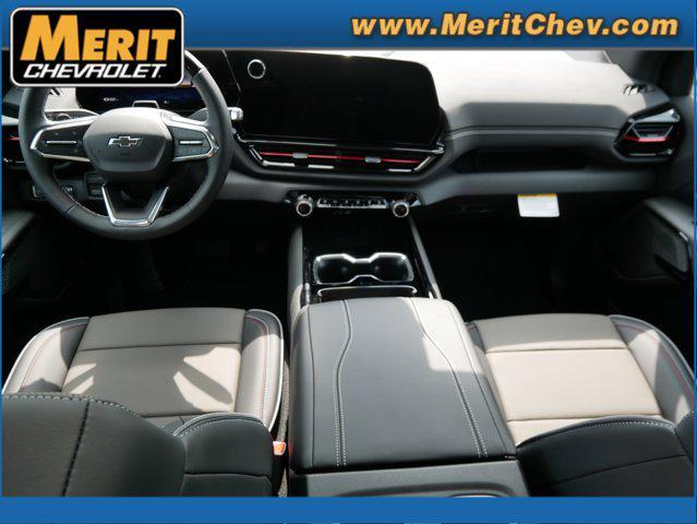 new 2026 Chevrolet Silverado EV car, priced at $84,784