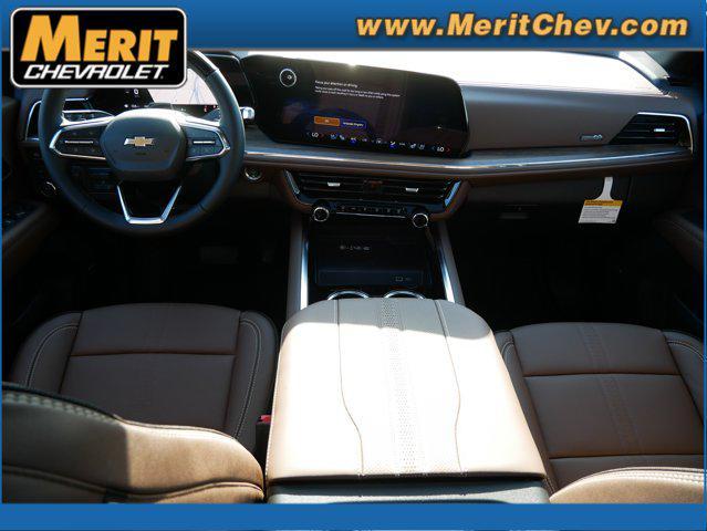 new 2025 Chevrolet Suburban car, priced at $91,430