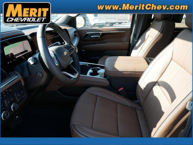 new 2025 Chevrolet Suburban car, priced at $91,430
