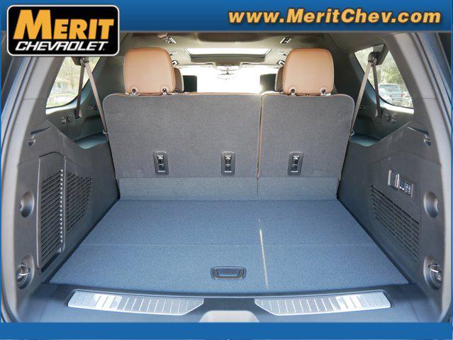 new 2025 Chevrolet Suburban car, priced at $91,430