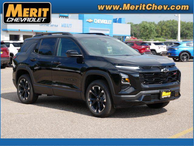 new 2026 Chevrolet Equinox car, priced at $34,595