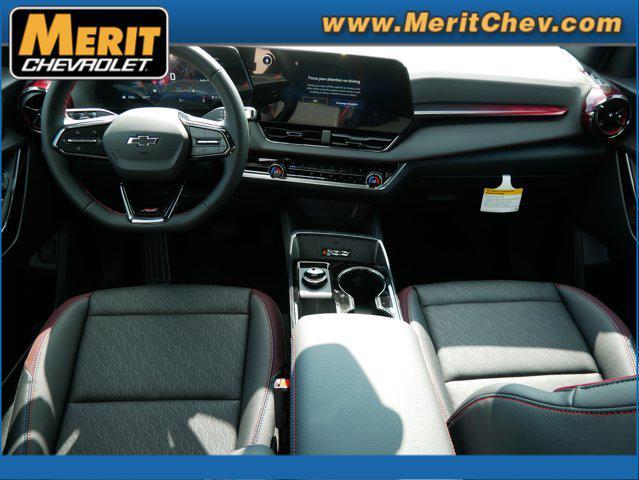 new 2026 Chevrolet Equinox car, priced at $34,595