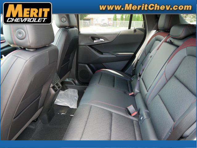new 2026 Chevrolet Equinox car, priced at $34,595