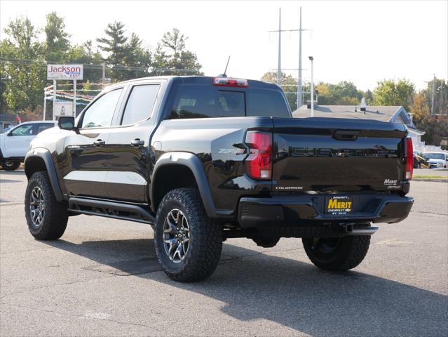 new 2024 Chevrolet Colorado car, priced at $47,190