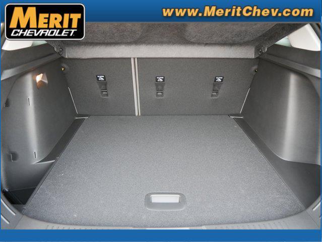 new 2025 Chevrolet Trax car, priced at $25,085