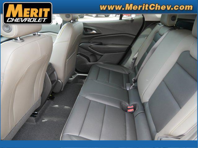 new 2025 Chevrolet Trax car, priced at $25,085
