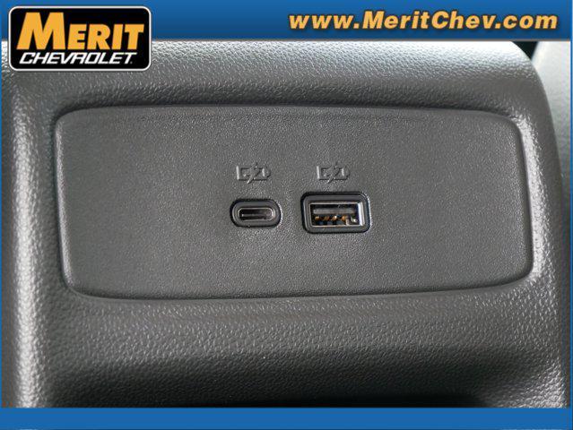 new 2025 Chevrolet Trax car, priced at $25,085