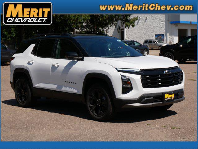 new 2026 Chevrolet Equinox car, priced at $33,085