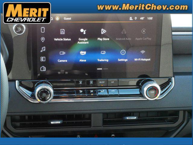 new 2024 Chevrolet Colorado car, priced at $40,915