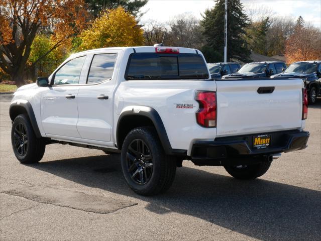 new 2024 Chevrolet Colorado car, priced at $40,915