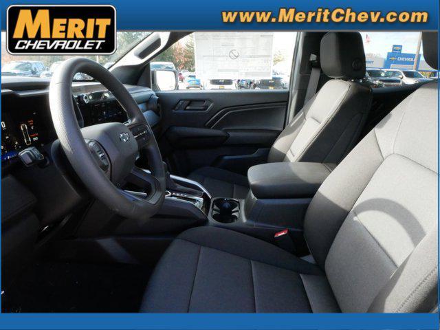 new 2024 Chevrolet Colorado car, priced at $40,915