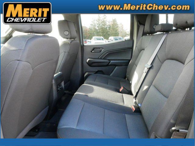 new 2024 Chevrolet Colorado car, priced at $40,915