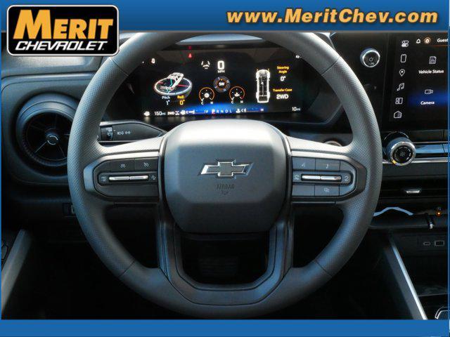 new 2024 Chevrolet Colorado car, priced at $40,915