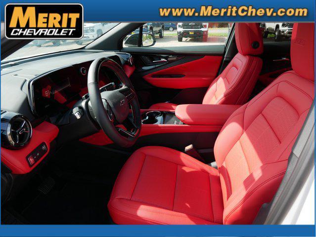new 2025 Chevrolet Blazer EV car, priced at $57,880