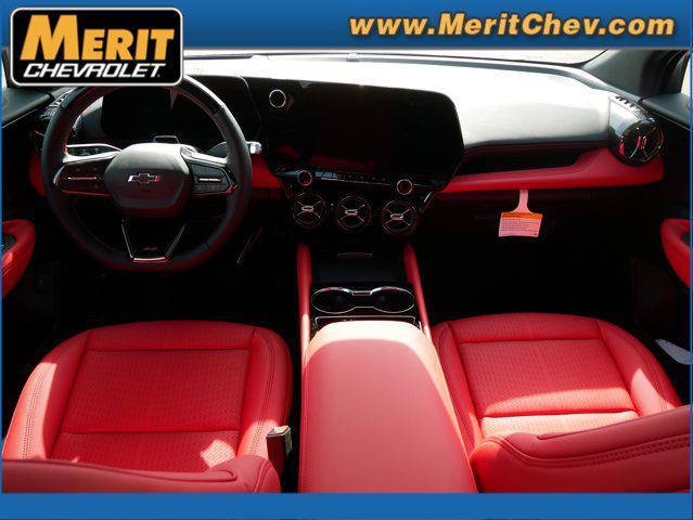 new 2025 Chevrolet Blazer EV car, priced at $57,880