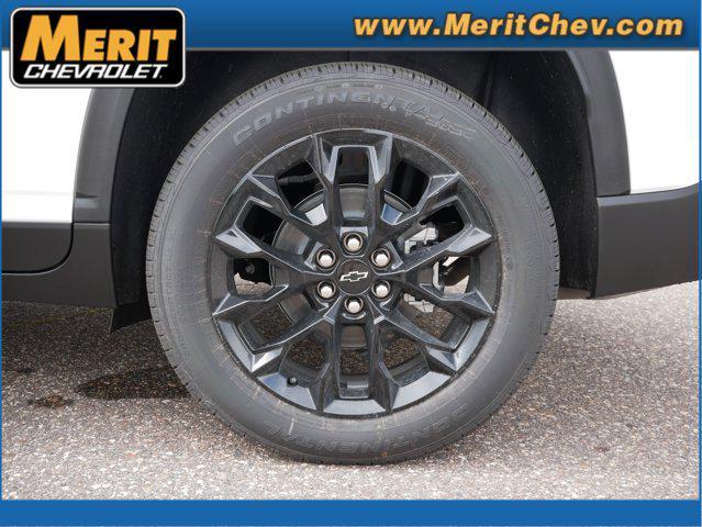 new 2026 Chevrolet Traverse car, priced at $46,277