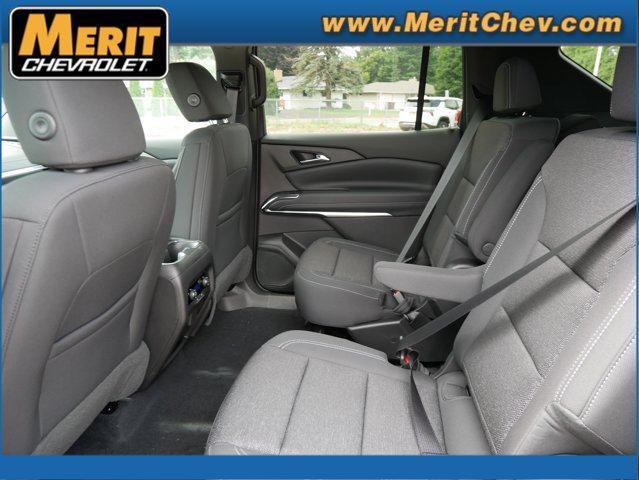 new 2026 Chevrolet Traverse car, priced at $46,277