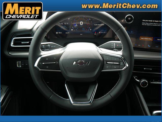 new 2026 Chevrolet Traverse car, priced at $46,277