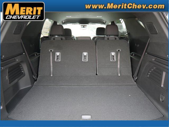 new 2026 Chevrolet Traverse car, priced at $46,277