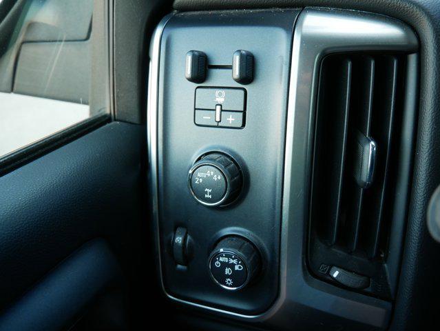 used 2017 Chevrolet Silverado 1500 car, priced at $19,995