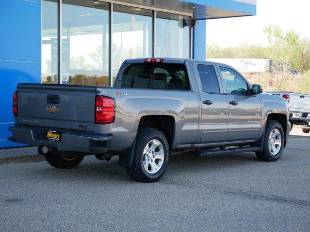 used 2017 Chevrolet Silverado 1500 car, priced at $19,995
