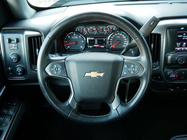 used 2017 Chevrolet Silverado 1500 car, priced at $19,995