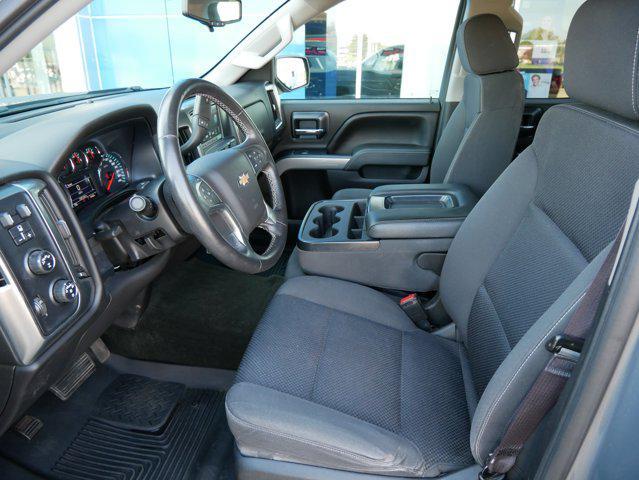 used 2017 Chevrolet Silverado 1500 car, priced at $19,995