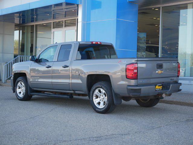 used 2017 Chevrolet Silverado 1500 car, priced at $19,995