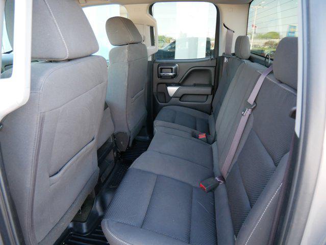 used 2017 Chevrolet Silverado 1500 car, priced at $19,995