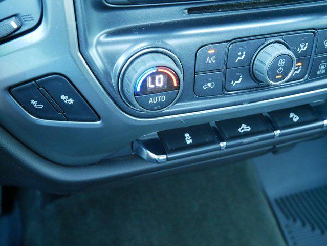 used 2017 Chevrolet Silverado 1500 car, priced at $19,995