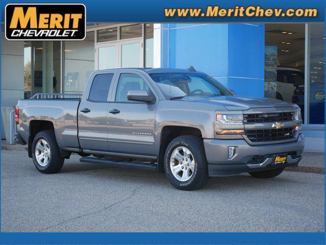 used 2017 Chevrolet Silverado 1500 car, priced at $19,995