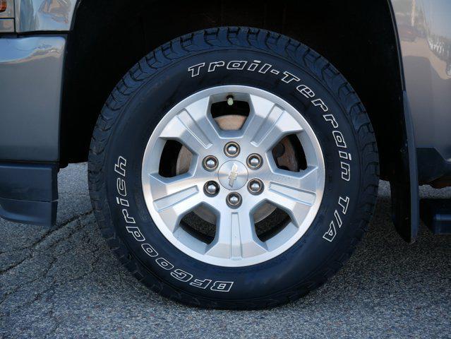 used 2017 Chevrolet Silverado 1500 car, priced at $19,995