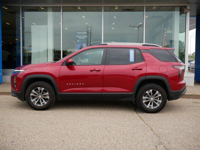 used 2025 Chevrolet Equinox car, priced at $30,995