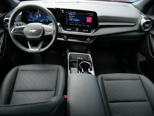 used 2025 Chevrolet Equinox car, priced at $30,995