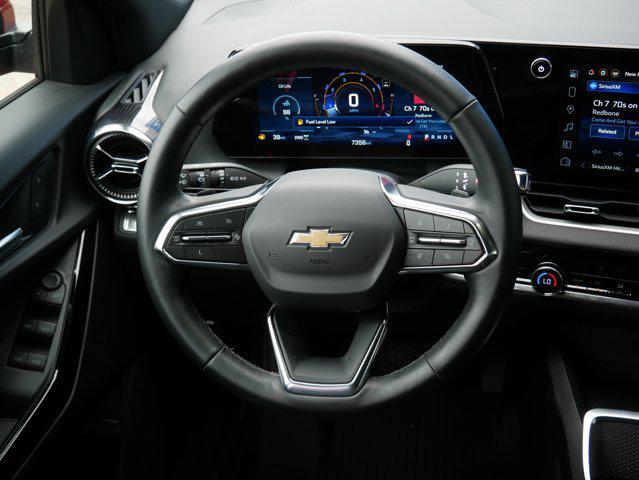 used 2025 Chevrolet Equinox car, priced at $30,995