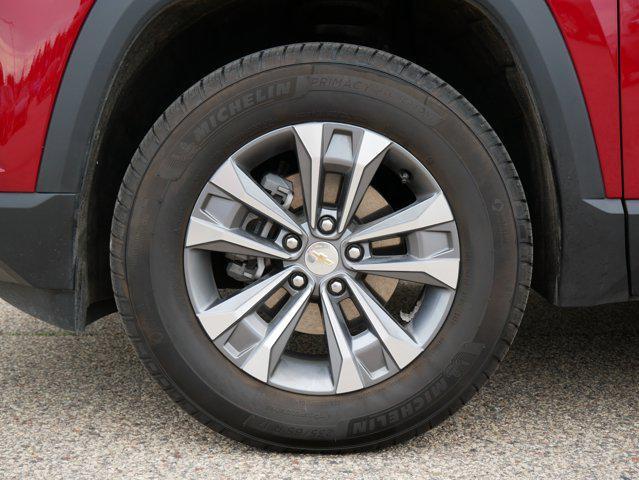 used 2025 Chevrolet Equinox car, priced at $30,995