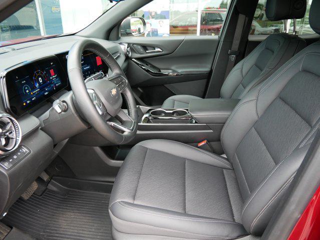 used 2025 Chevrolet Equinox car, priced at $30,995