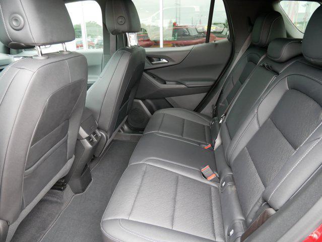 used 2025 Chevrolet Equinox car, priced at $30,995