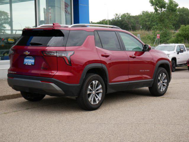 used 2025 Chevrolet Equinox car, priced at $30,995