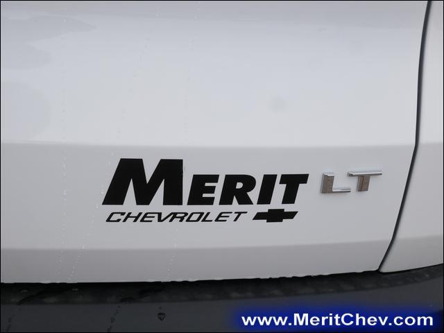 new 2024 Chevrolet Traverse car, priced at $41,395