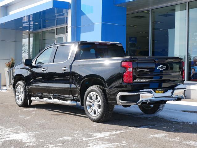 used 2022 Chevrolet Silverado 1500 car, priced at $45,995