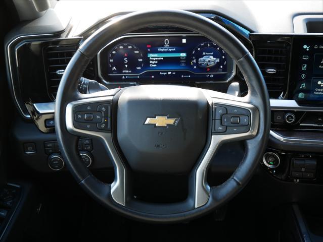 used 2022 Chevrolet Silverado 1500 car, priced at $45,995