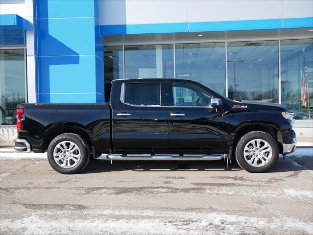 used 2022 Chevrolet Silverado 1500 car, priced at $45,995