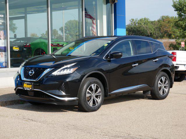used 2019 Nissan Murano car, priced at $16,995