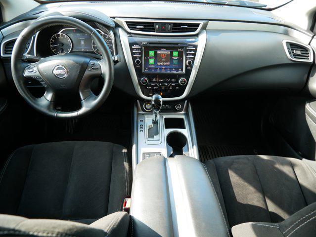 used 2019 Nissan Murano car, priced at $16,995